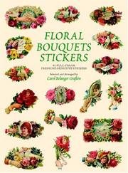 Cover of: Floral Bouquets Stickers