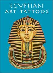 Cover of: Egyptian Art Tattoos (Fine Art Tattoos)