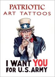 Cover of: Patriotic Art Tattoos