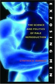 Exposing men by Cynthia R. Daniels