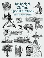 Cover of: Big Book of Old-Time Spot Illustrations
