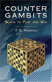 Counter Gambits by T. D. Harding