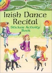 Cover of: Irish Dance Recital Sticker Activity Book