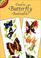 Cover of: Twelve Butterfly Bookmarks