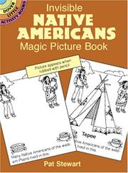 Cover of: Invisible Native Americans Magic Picture Book