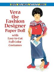 Cover of: Vera the Fashion Designer Paper Doll by Barbara Steadman