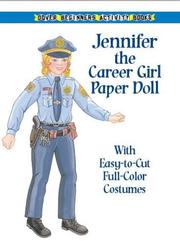 Cover of: Jennifer the Career Girl Paper Doll by Pat Stewart