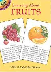 Cover of: Learning About Fruits