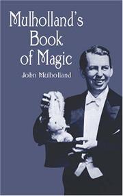 Cover of: Mulholland's Book of Magic