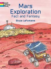 Cover of: Mars Exploration by Bruce LaFontaine