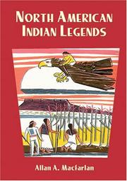 Cover of: North American Indian Legends