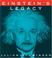 Cover of: Einstein's Legacy