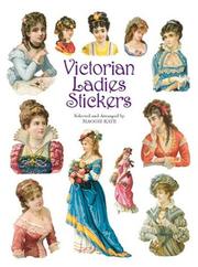 Cover of: Victorian Ladies Stickers by Maggie Kate