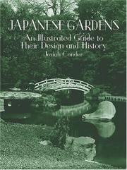 Cover of: Japanese Gardens