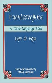Cover of: Fuenteovejuna: A Dual-Language Book
