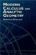 Cover of: Modern Calculus and Analytic Geometry