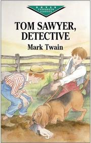 Cover of: Tom Sawyer, detective by Mark Twain