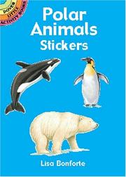 Cover of: Polar Animals Stickers