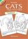 Cover of: Invisible Cats Magic Picture Book