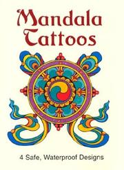 Cover of: Mandala Tattoos