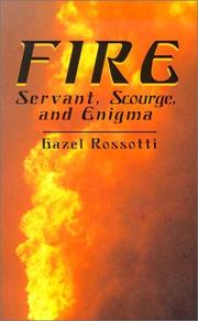 Cover of: Fire by Hazel Rossotti