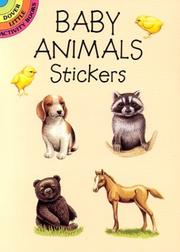 Cover of: Baby Animals Stickers