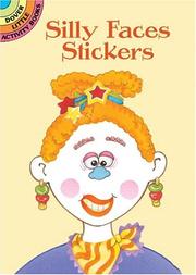 Cover of: Silly Faces Stickers
