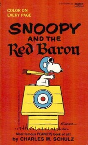 Cover of: Snoopy and Red Baron by Charles M. Schulz