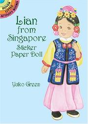 Cover of: Lian from Singapore Sticker Paper Doll