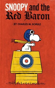 Cover of: Snoopy and the Red Baron by Charles M. Schulz