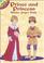 Cover of: Prince and Princess Sticker Paper Dolls