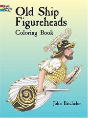 Cover of: Old Ship Figureheads Coloring Book