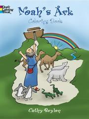 Cover of: Noah's Ark Coloring Book