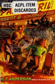 Cover of: Agent Q, or, The smell of danger! by 