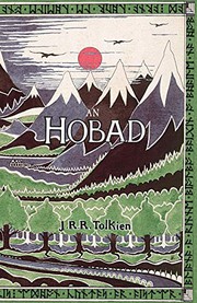 Cover of: An Hobad, nó Anonn Agus ar Ais Arís by J.R.R. Tolkien, Alan Titley, Nicholas Williams