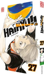 Cover of: Haikyu!! Vol. 27