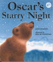 Cover of: Oscar's Starry Night by Joan Stimson, Meg Rutherford