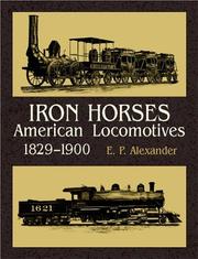Cover of: Iron Horses by E. P. Alexander