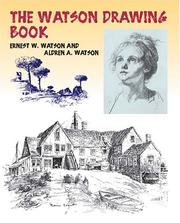 Cover of: The Watson Drawing Book