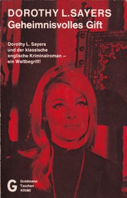 Cover of: Geheimnisvolles Gift