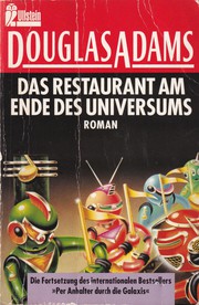 Cover of: Das Restaurant am Ende des Universums by 
