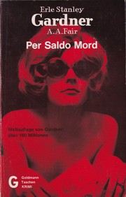 Cover of: Per Saldo Mord