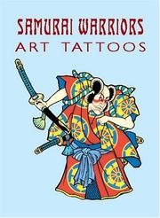 Cover of: Samurai Warriors Art Tattoos
