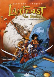Cover of: Lanfeust des Étoiles, tome 7: Le secret des Dolphantes
