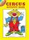 Cover of: Circus Activity Book (Activity Books, Mazes, Puzzies)