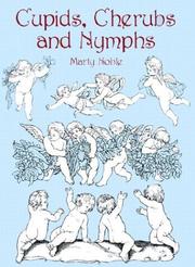 Cover of: Cupids, Cherubs and Nymphs by Marty Noble