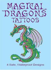 Cover of: Magical Dragons Tattoos (Eric)