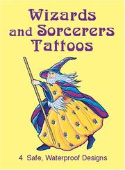 Cover of: Wizards and Sorcerers Tattoos (Eric)
