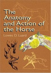 Cover of: The Anatomy and Action of the Horse