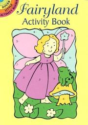 Cover of: Fairyland Activity Book